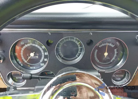 1967 Chevrolet C10 from USA, damaged, VIN CE147Z142149